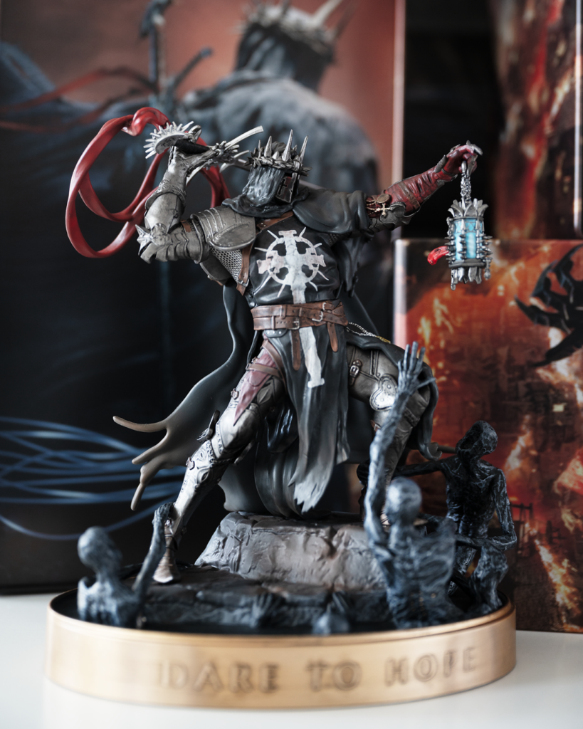 Lords of the Fallen Figurine.